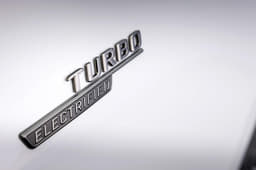 The 2022 Mercedes- Benz C43 gets a 48V mild hybrid system.